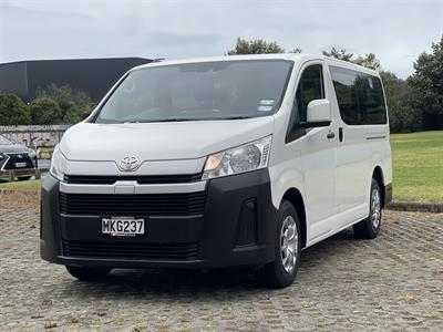 2019 Toyota Hiace - Thumbnail