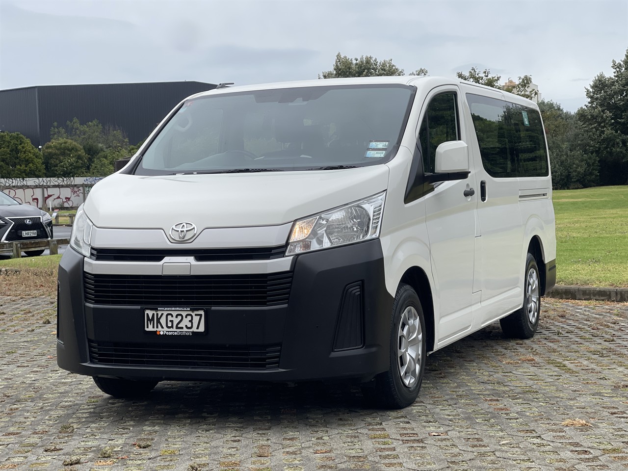 2019 Toyota Hiace
