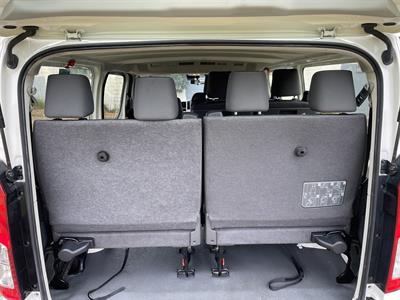 2019 Toyota Hiace - Thumbnail