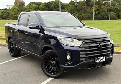2022 Ssangyong Rhino