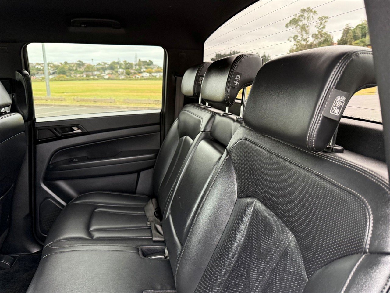 2022 Ssangyong Rhino