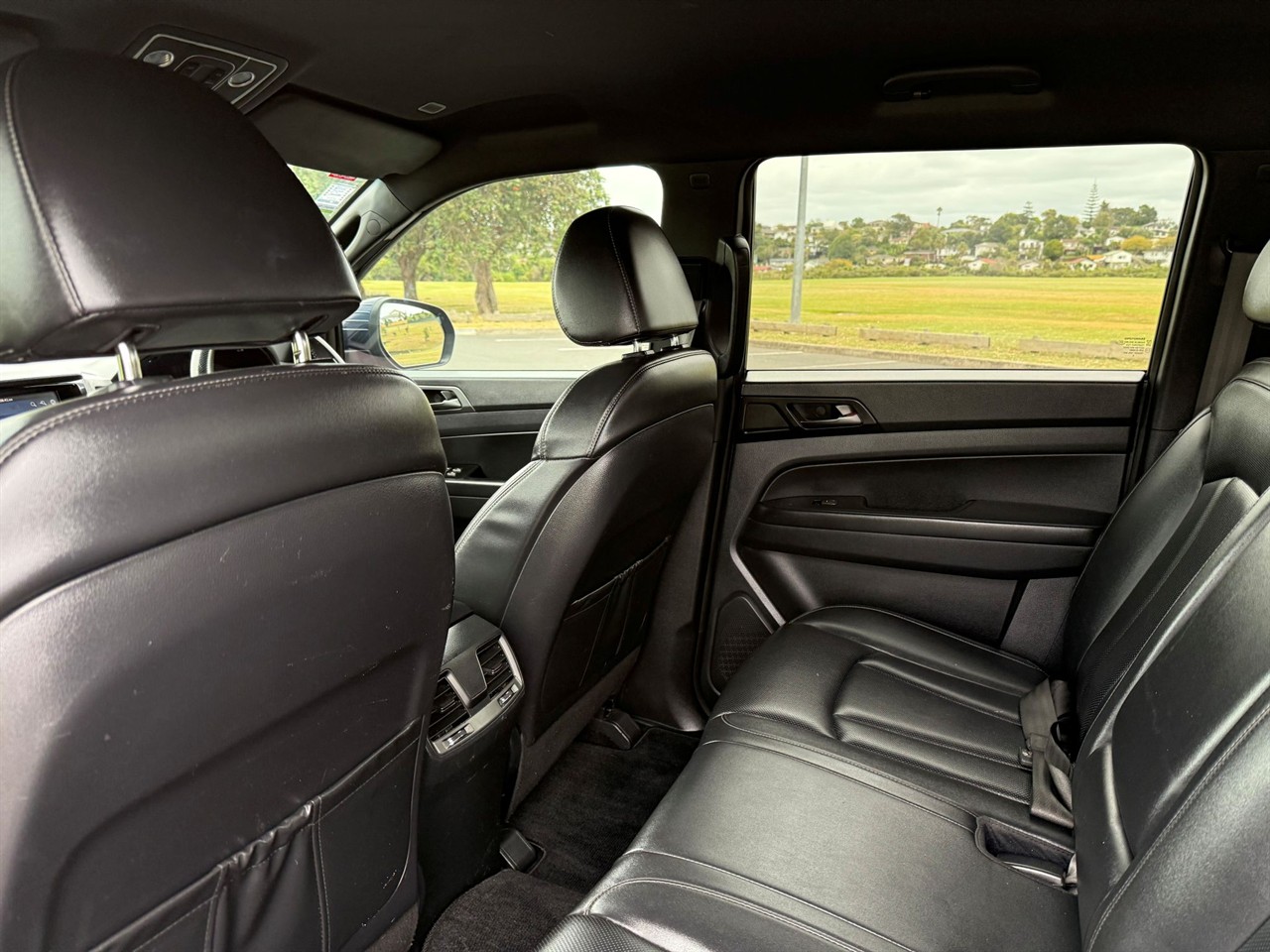 2022 Ssangyong Rhino