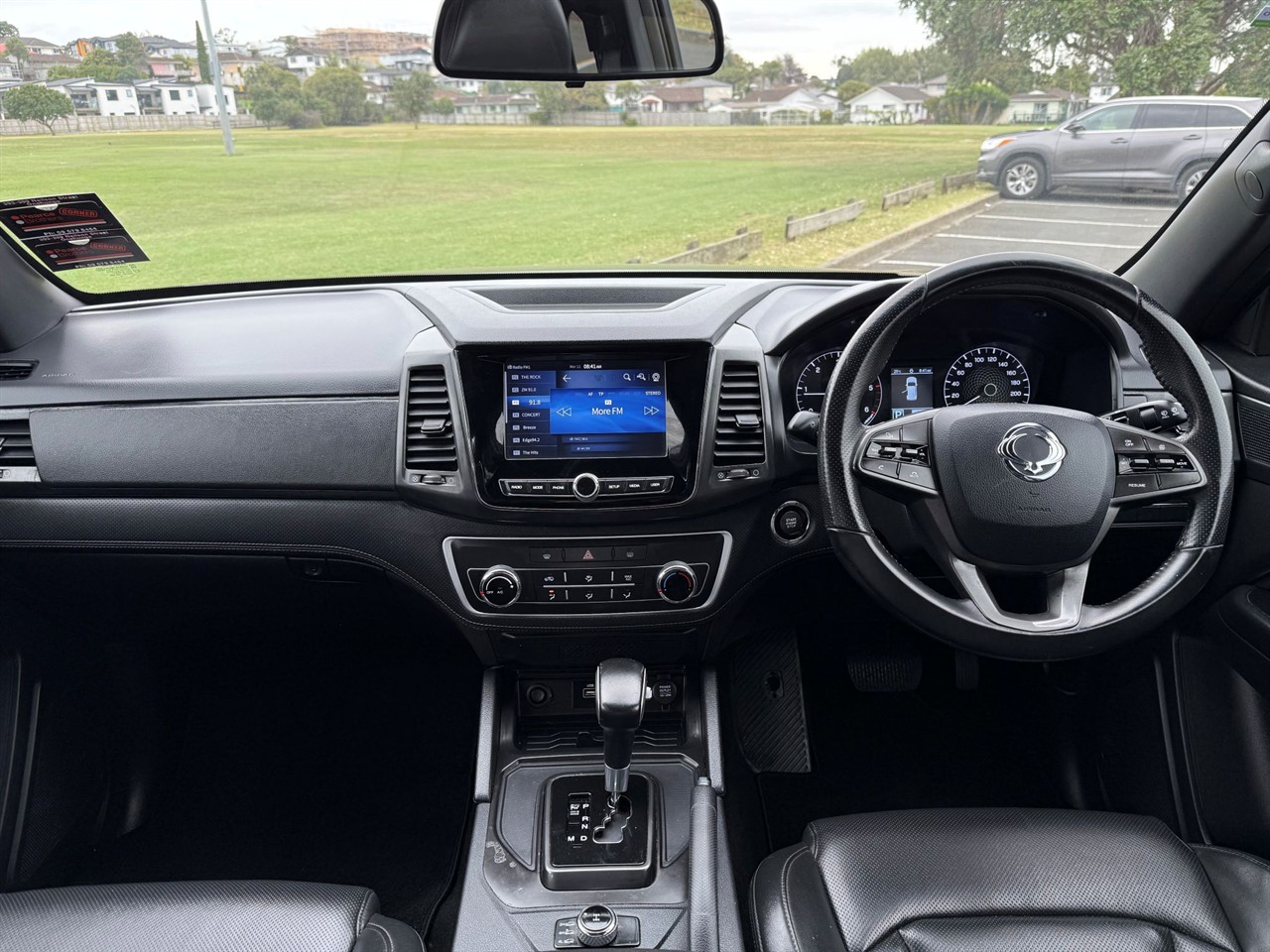 2022 Ssangyong Rhino