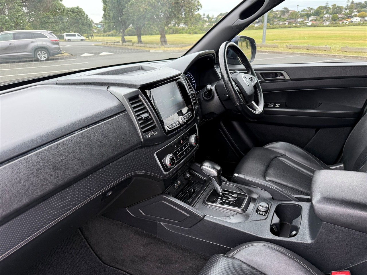 2022 Ssangyong Rhino