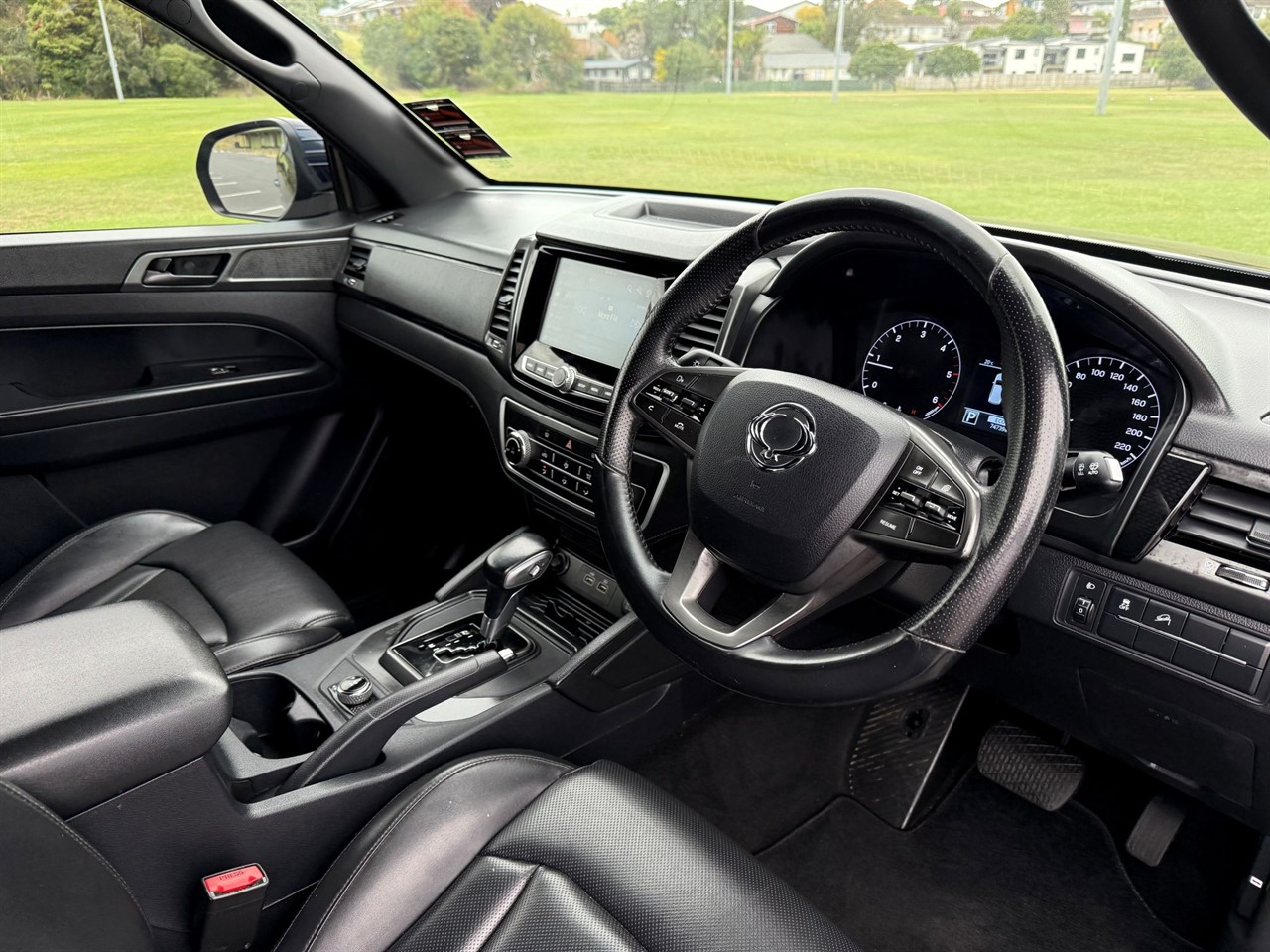 2022 Ssangyong Rhino