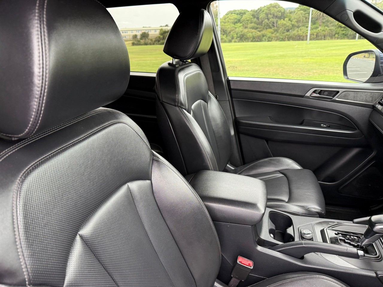 2022 Ssangyong Rhino