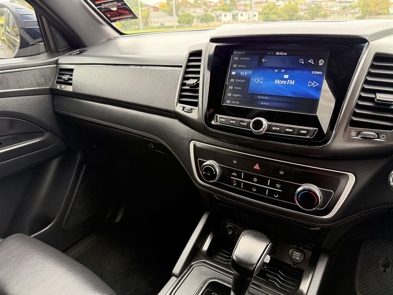 2022 Ssangyong Rhino