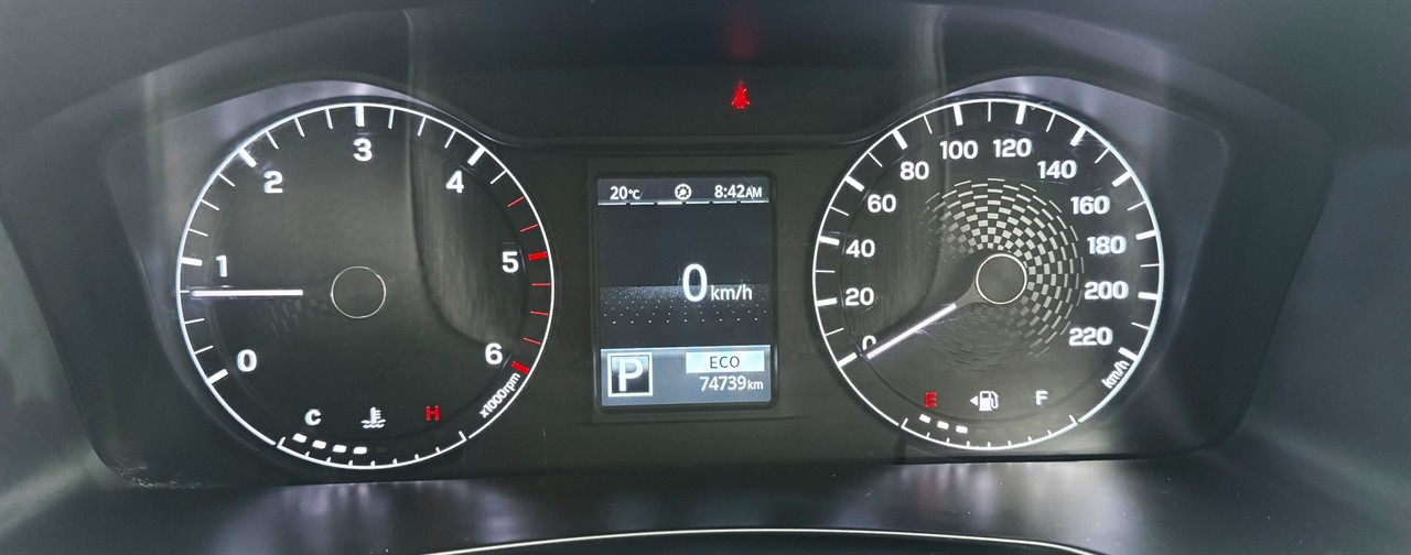 2022 Ssangyong Rhino