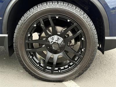 2022 Ssangyong Rhino - Thumbnail