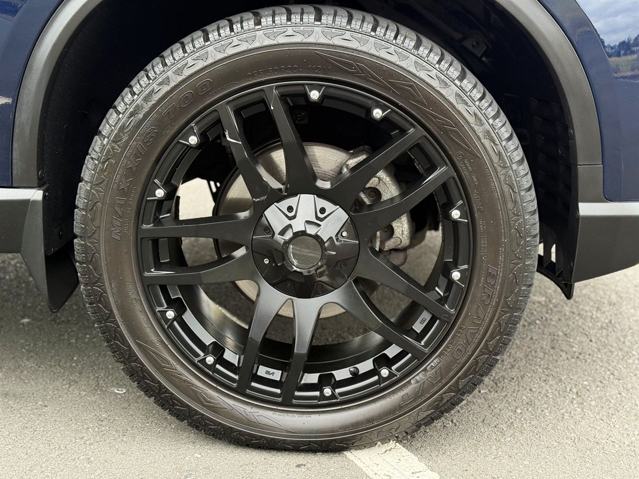 2022 Ssangyong Rhino