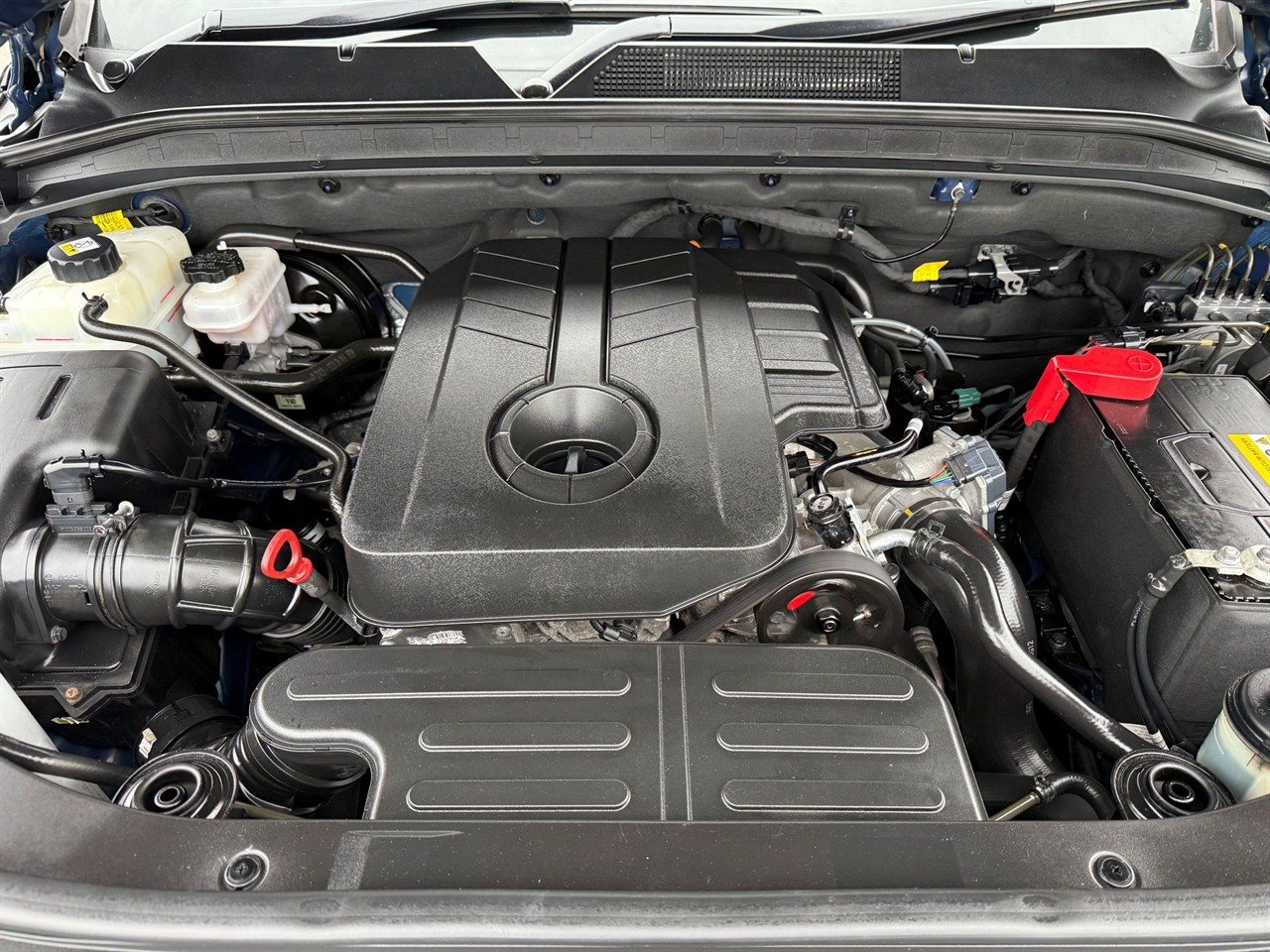 2022 Ssangyong Rhino