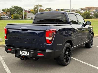 2022 Ssangyong Rhino - Thumbnail