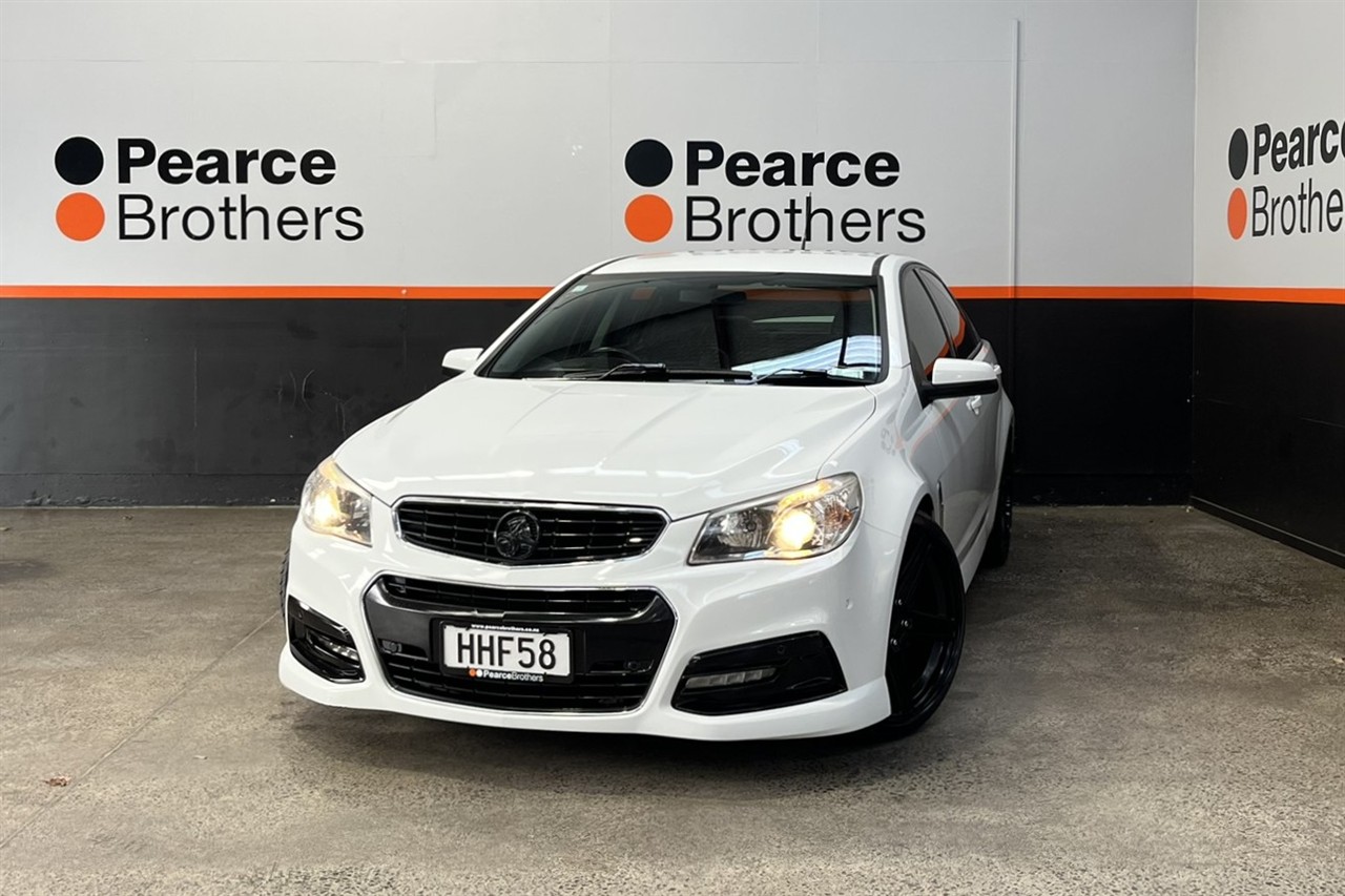2014 Holden COMMODORE
