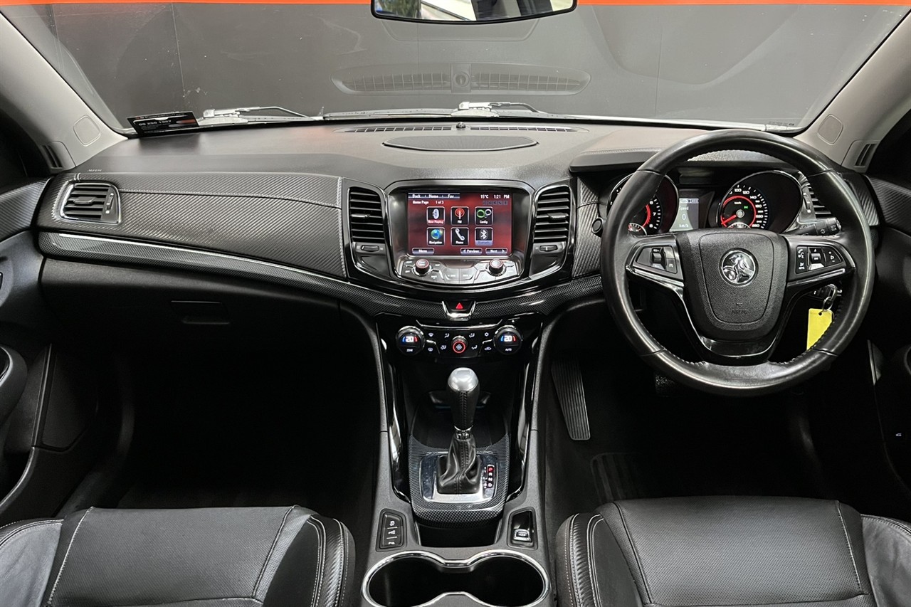 2014 Holden COMMODORE