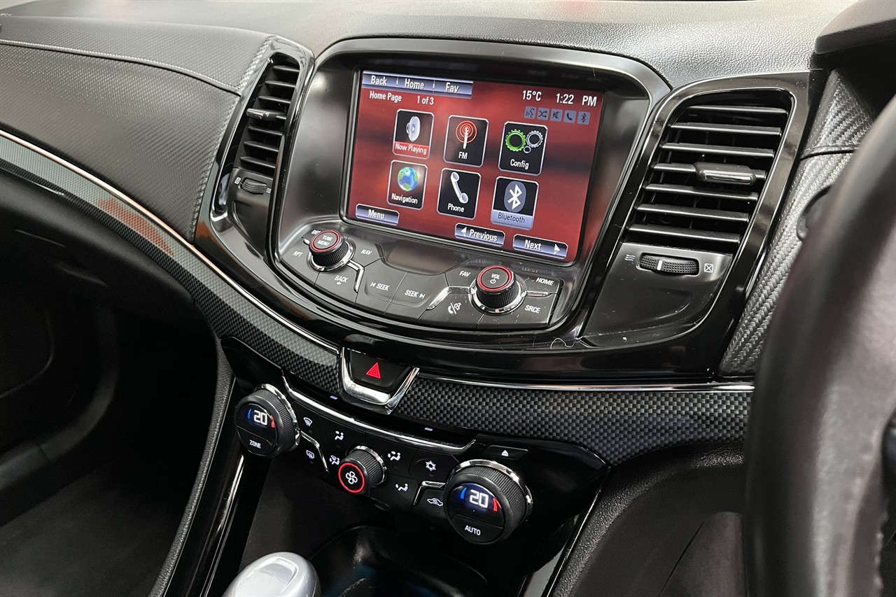 2014 Holden COMMODORE