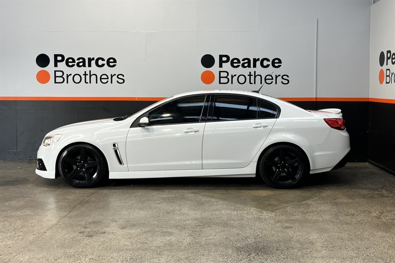 2014 Holden COMMODORE
