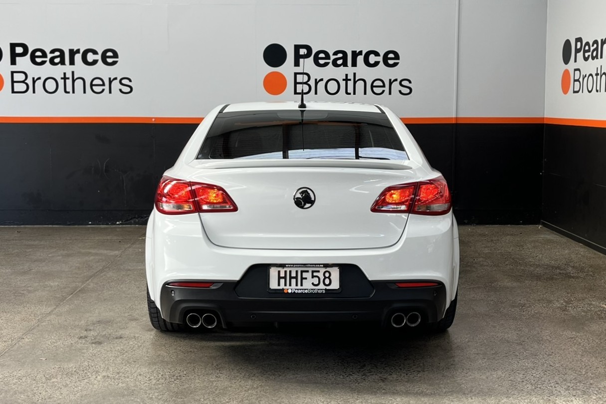 2014 Holden COMMODORE