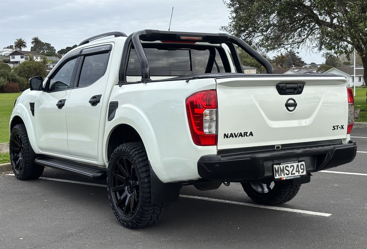 2019 Nissan Navara