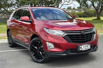 2019 Holden Equinox - Image Coming Soon