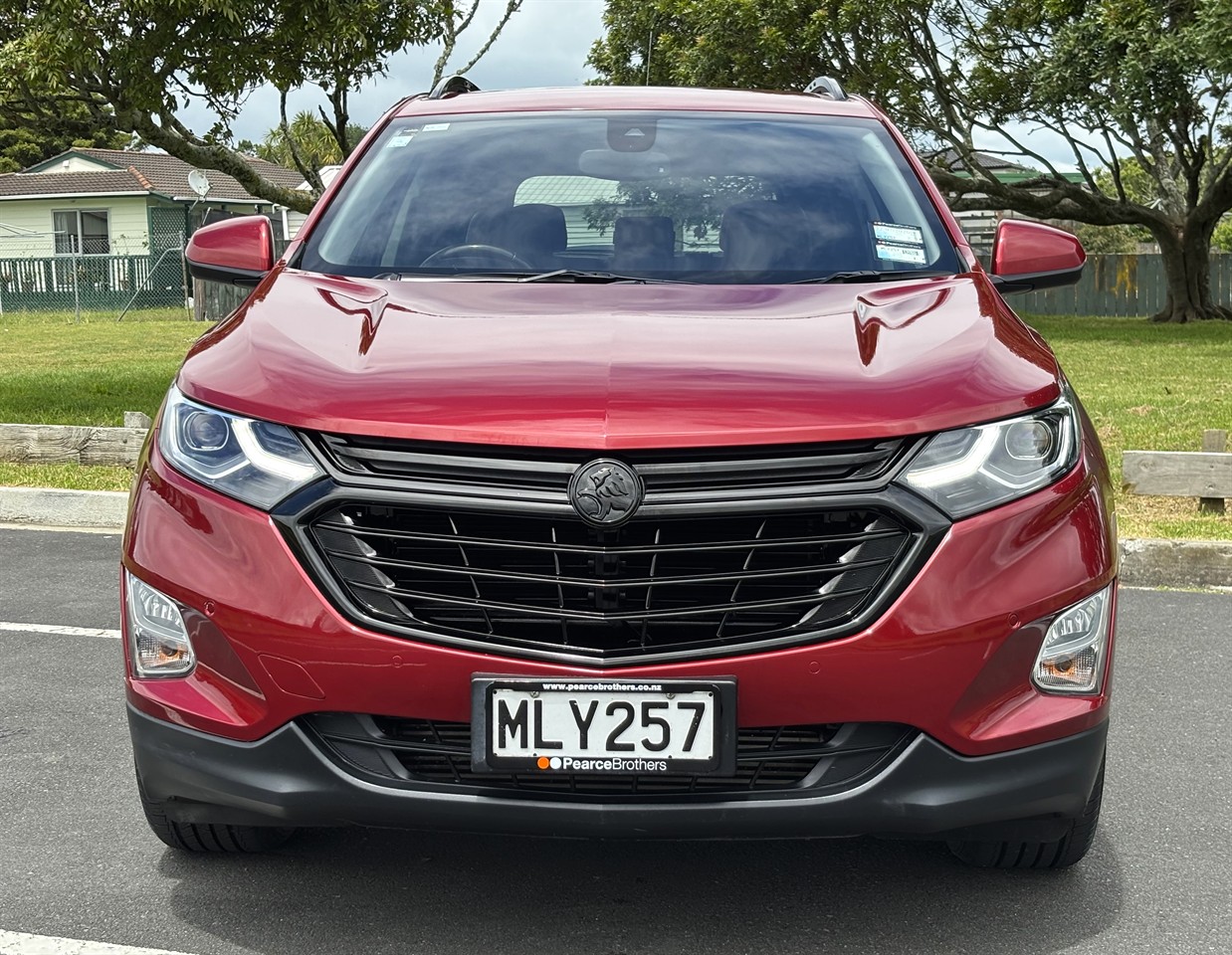 2019 Holden Equinox