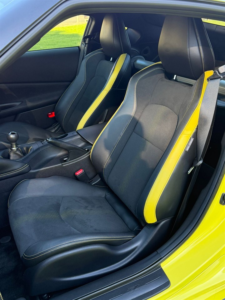 2023 Nissan Z