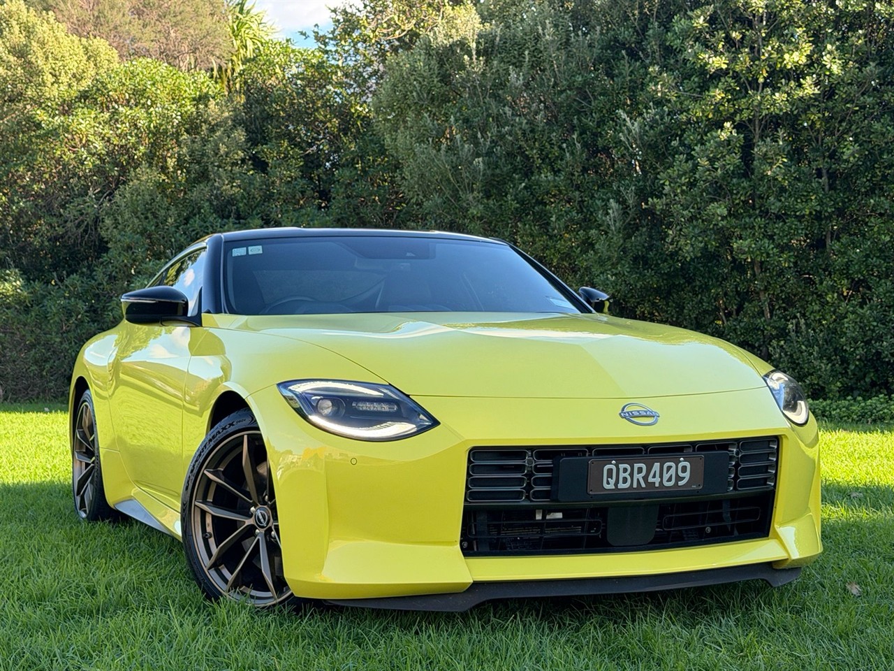 2023 Nissan Z
