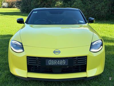 2023 Nissan Z - Thumbnail