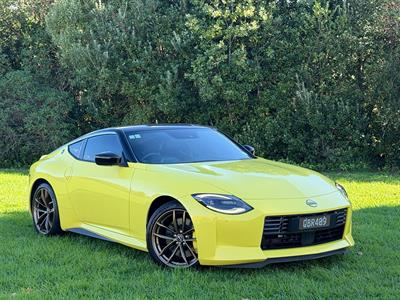 2023 Nissan Z - Thumbnail