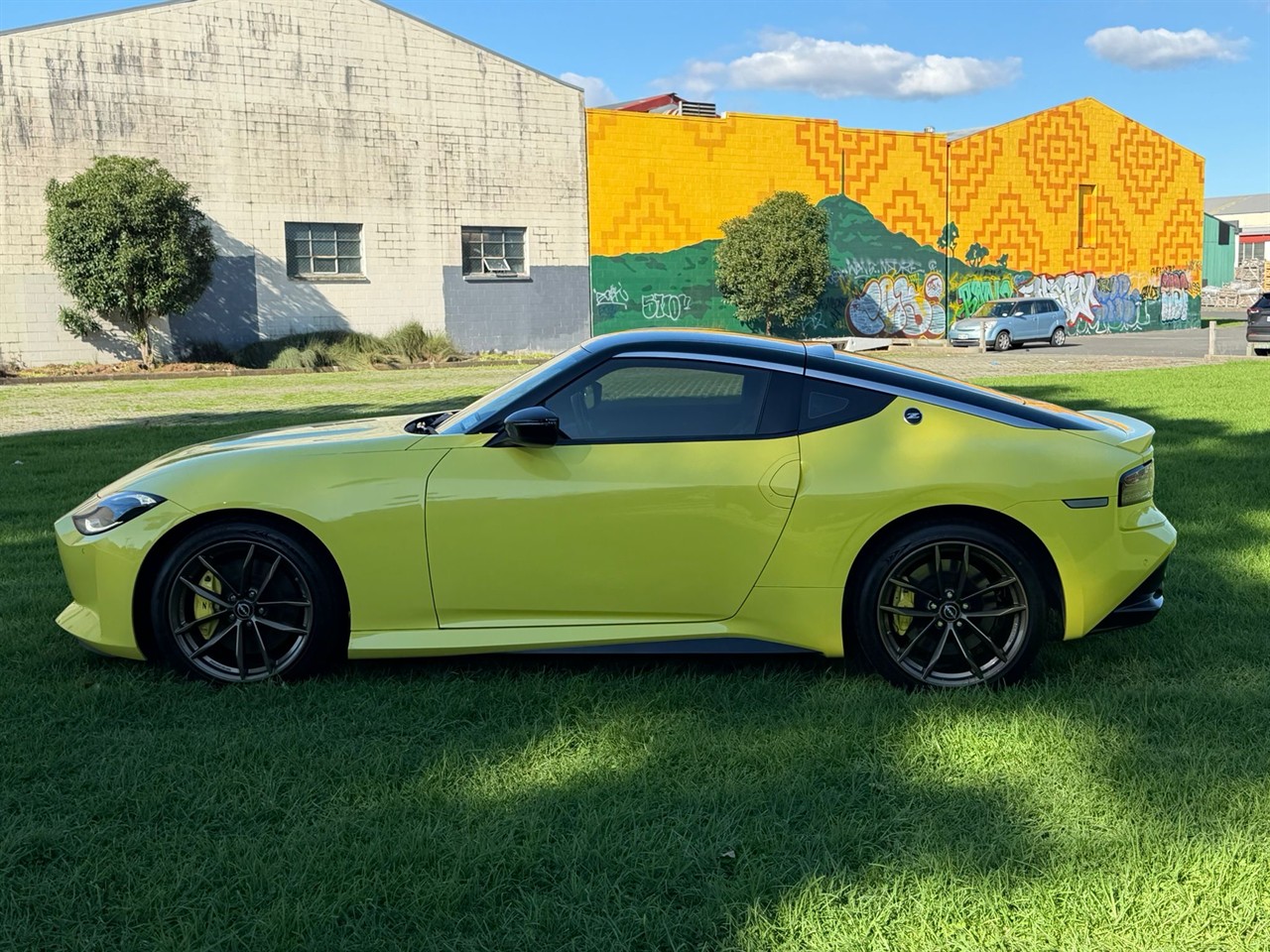 2023 Nissan Z