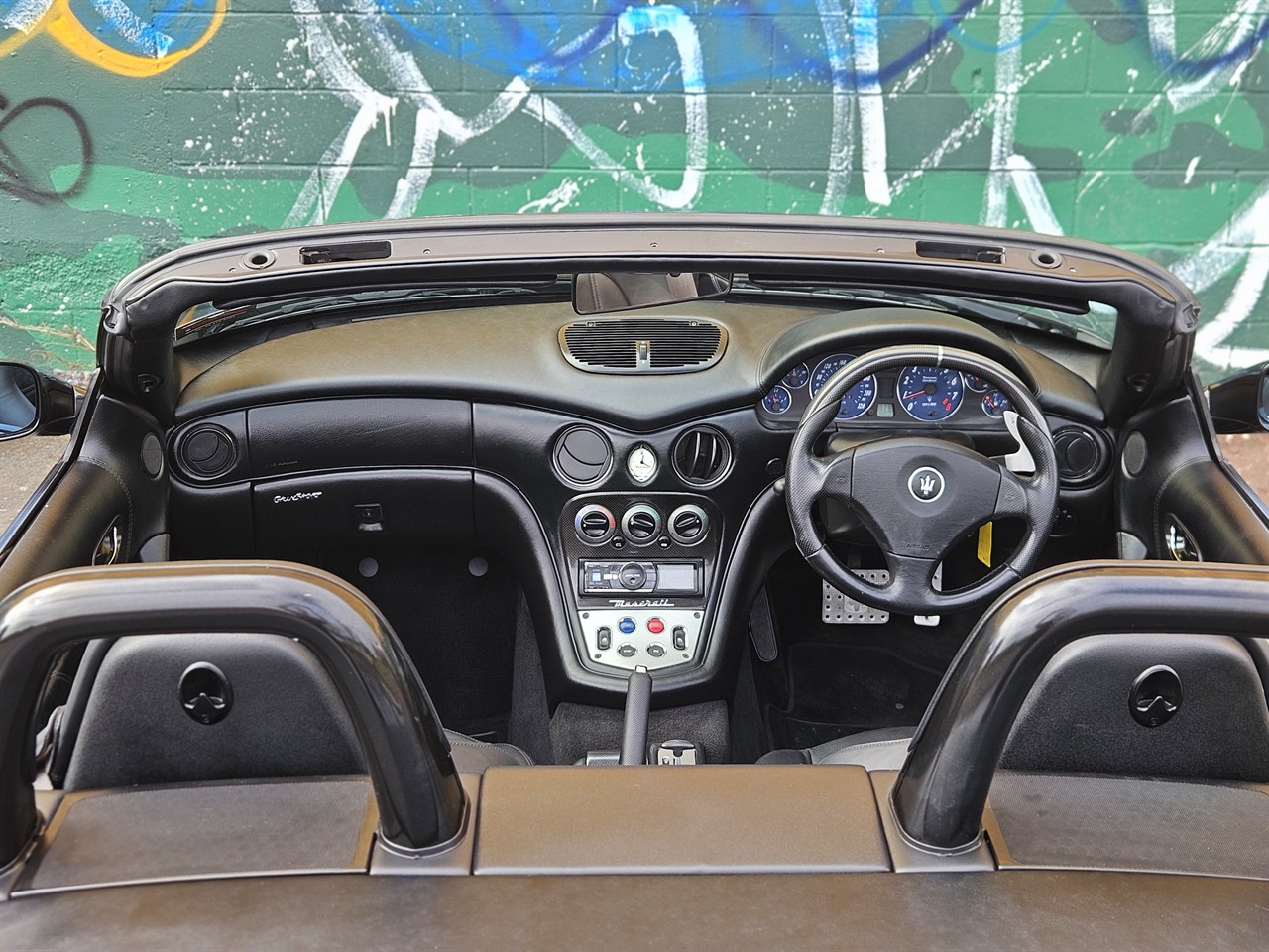 2006 Maserati SPYDER