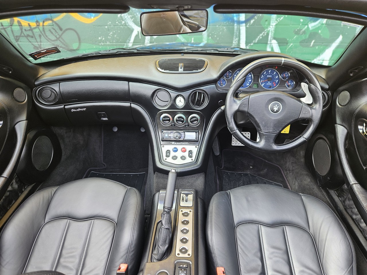 2006 Maserati SPYDER