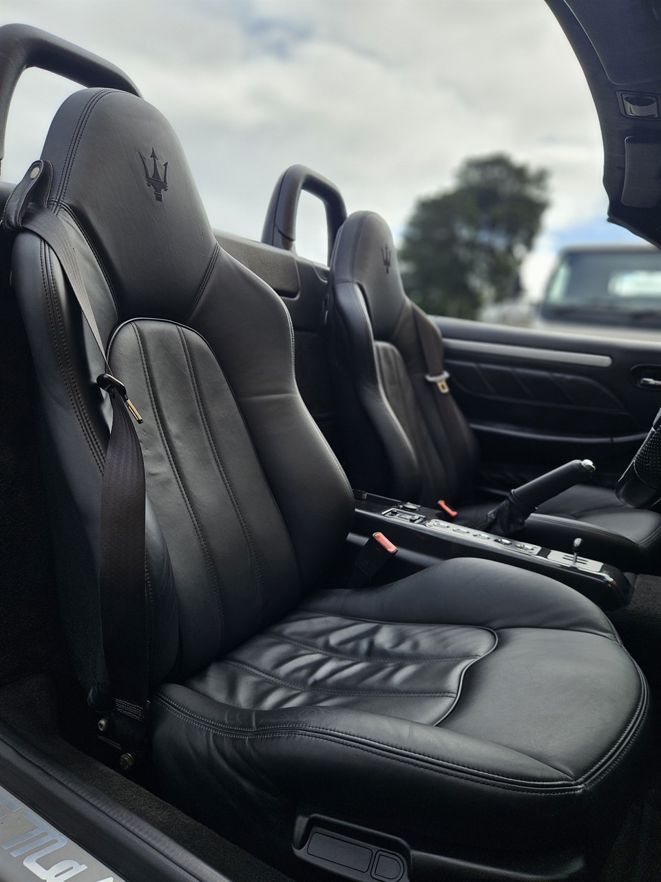 2006 Maserati SPYDER