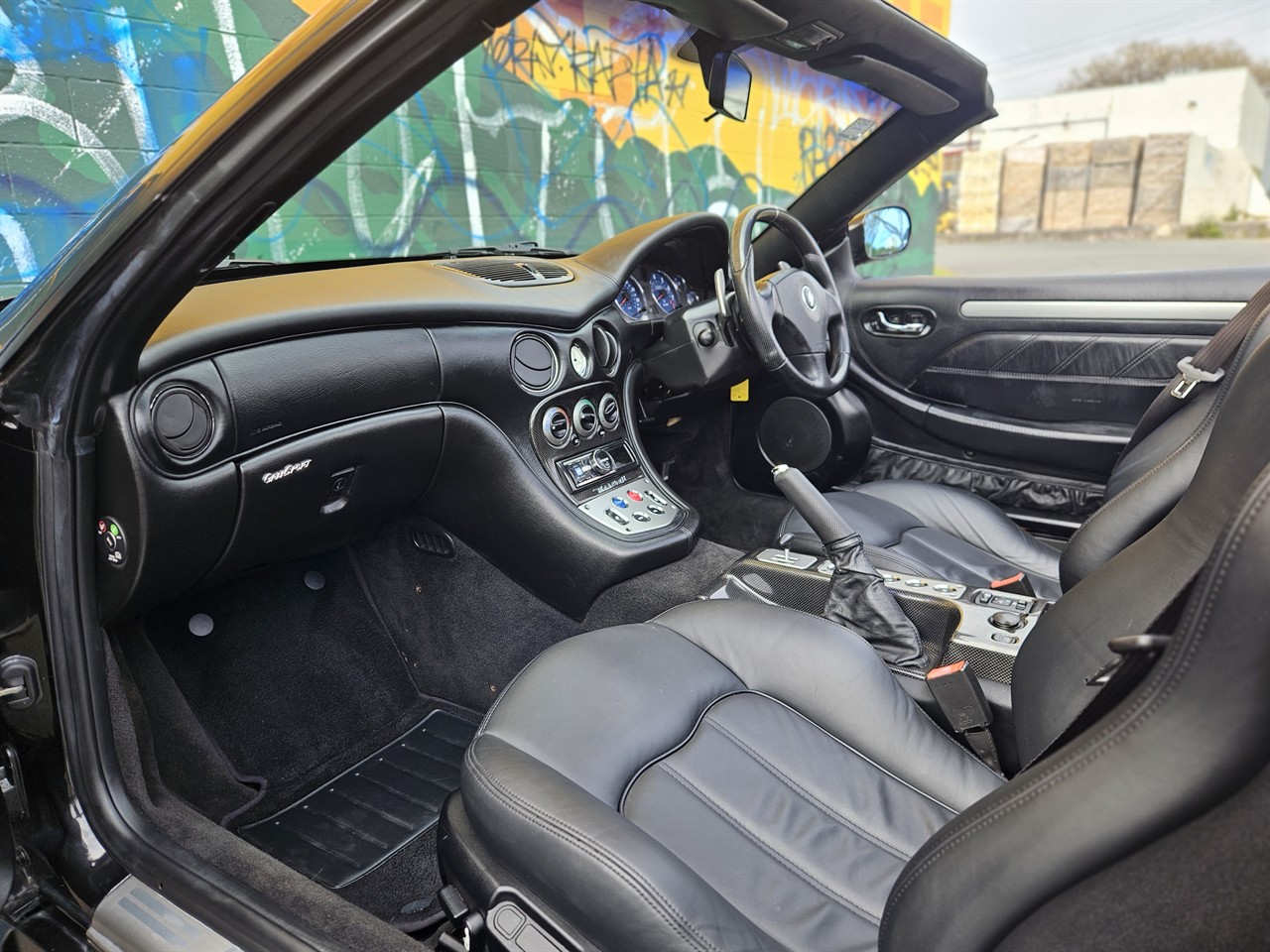 2006 Maserati SPYDER