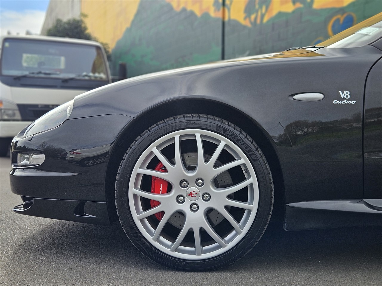 2006 Maserati SPYDER