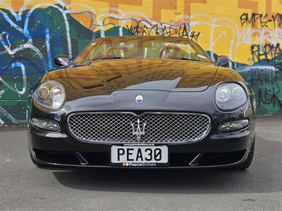 2006 Maserati SPYDER - Thumbnail
