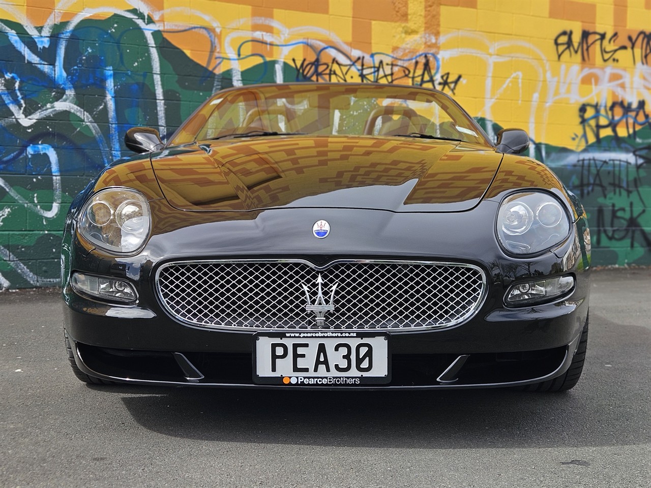 2006 Maserati SPYDER
