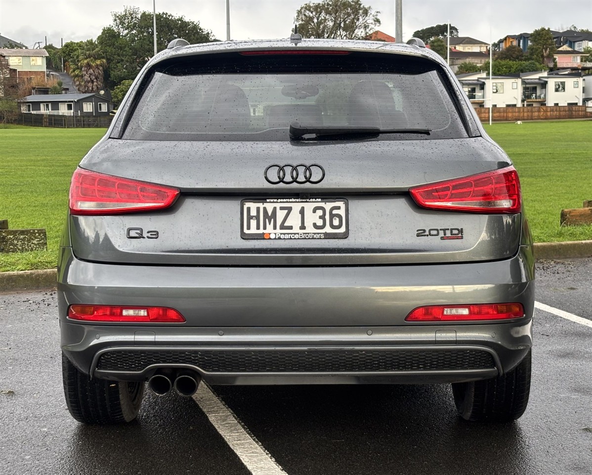 2014 Audi Q3