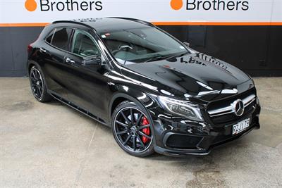 2016 Mercedes-Benz GLA 45 - Thumbnail