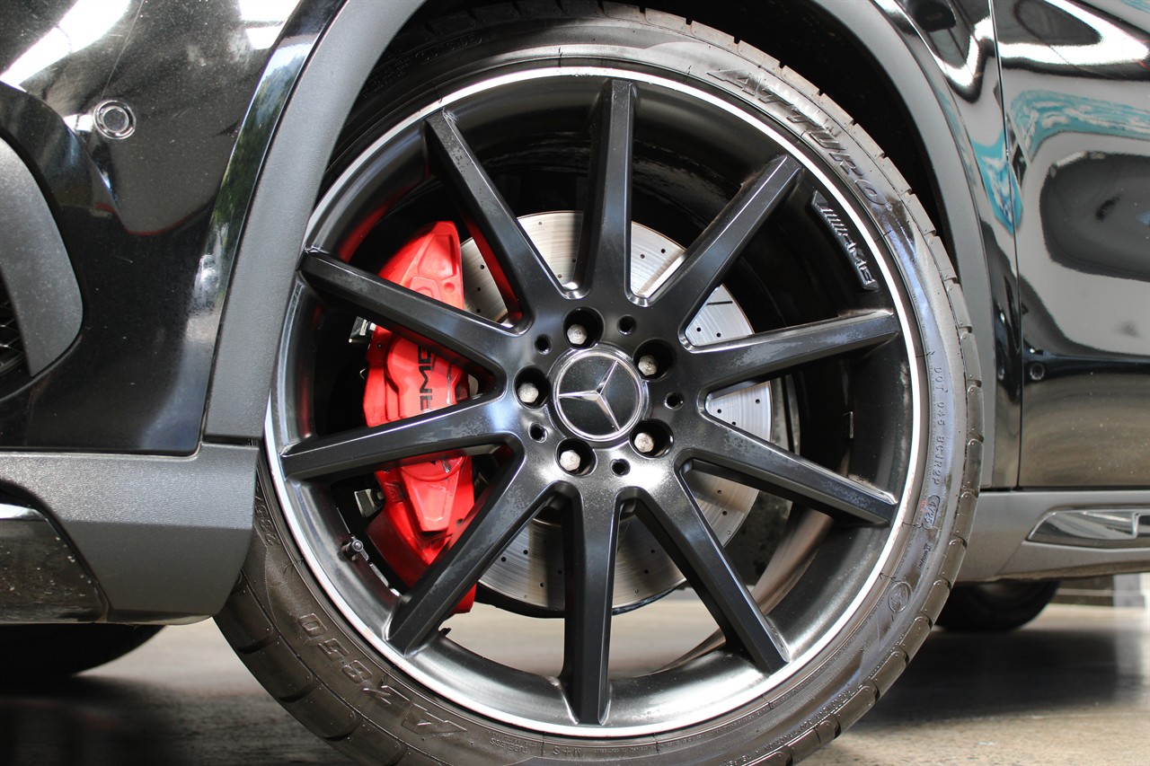 2016 Mercedes-Benz GLA 45