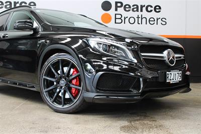 2016 Mercedes-Benz GLA 45 - Thumbnail