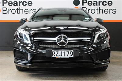 2016 Mercedes-Benz GLA 45 - Thumbnail