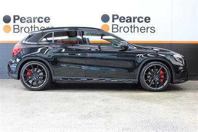 2016 Mercedes-Benz GLA 45 - Thumbnail