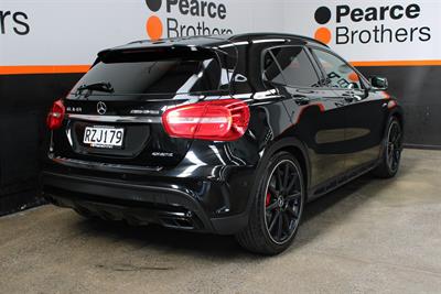2016 Mercedes-Benz GLA 45 - Thumbnail