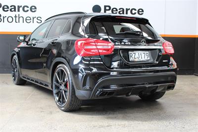 2016 Mercedes-Benz GLA 45 - Thumbnail