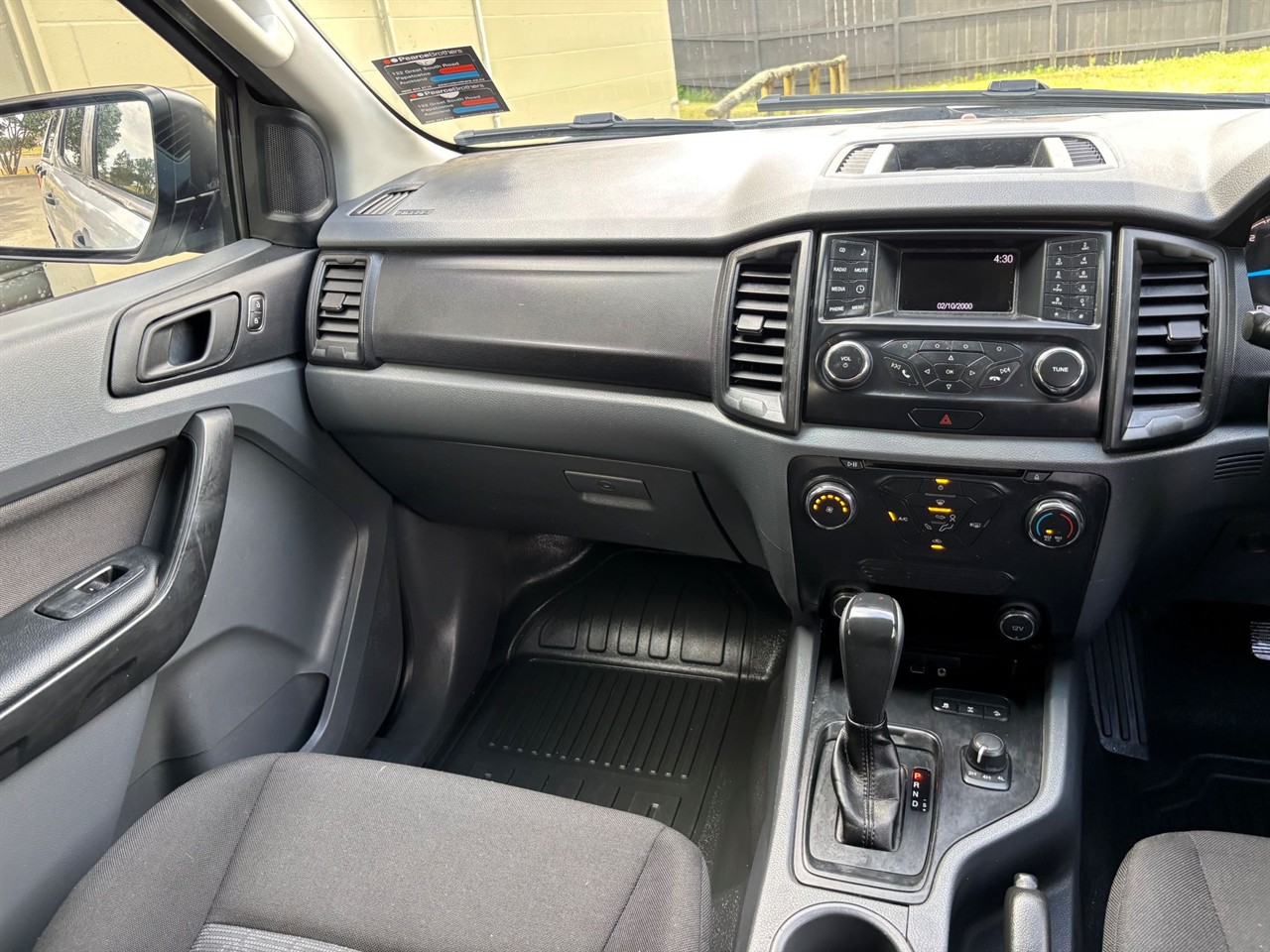 2017 Ford Ranger