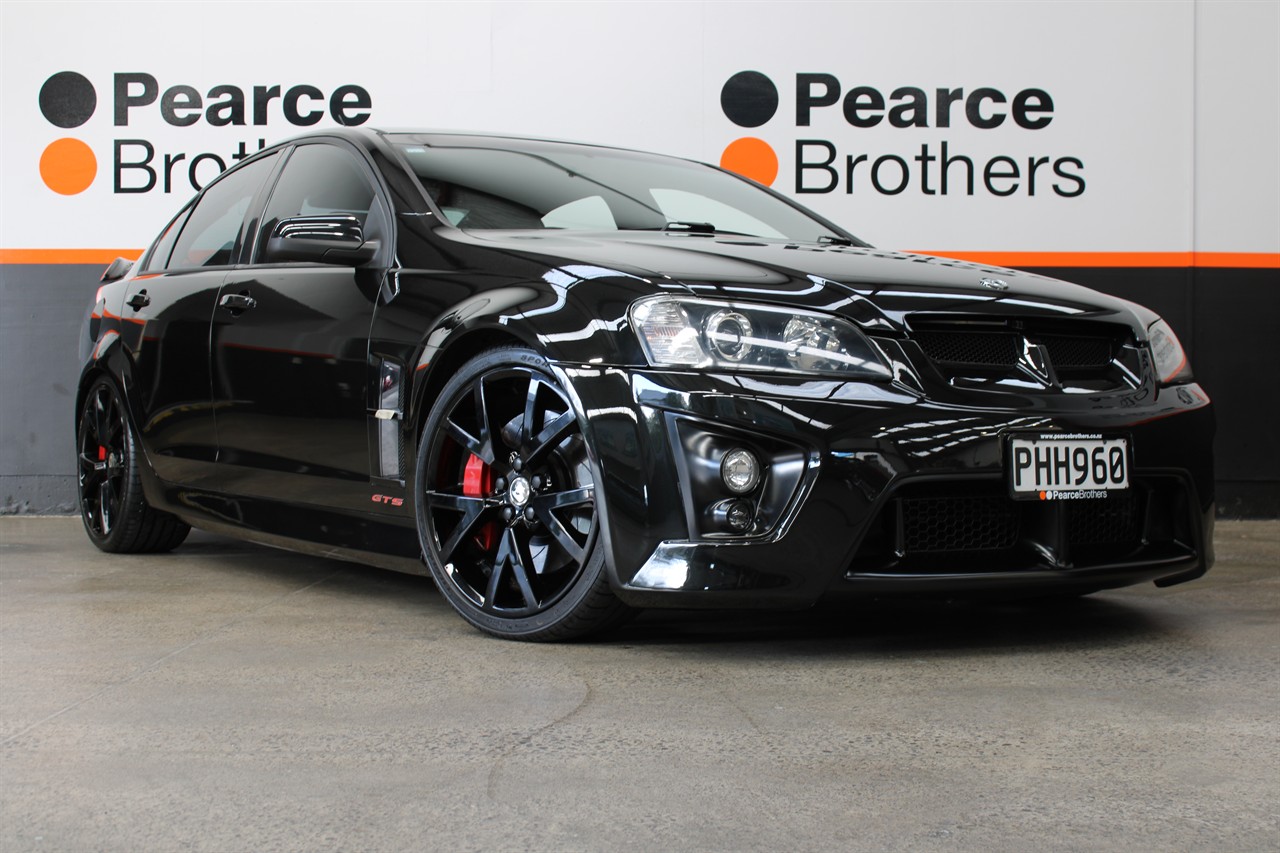 2007 Holden Commodore