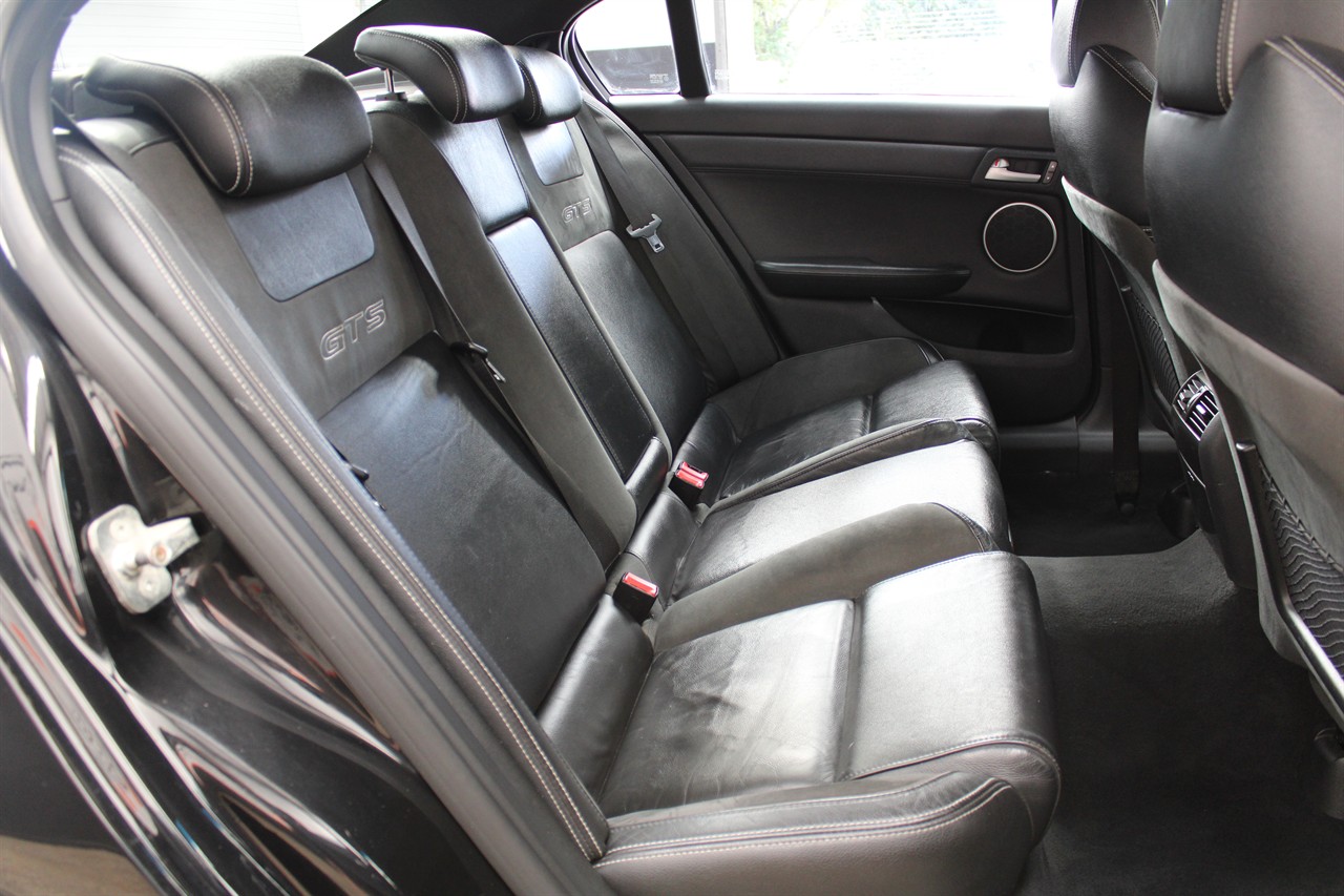 2007 Holden Commodore