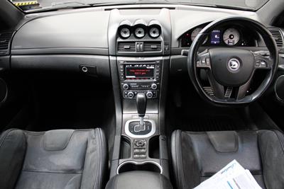 2007 Holden Commodore - Thumbnail