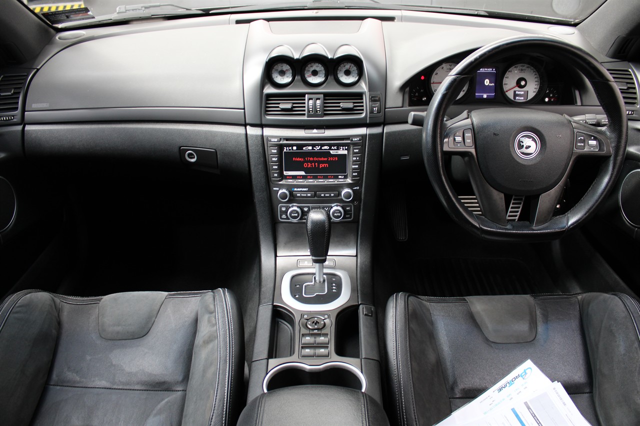 2007 Holden Commodore