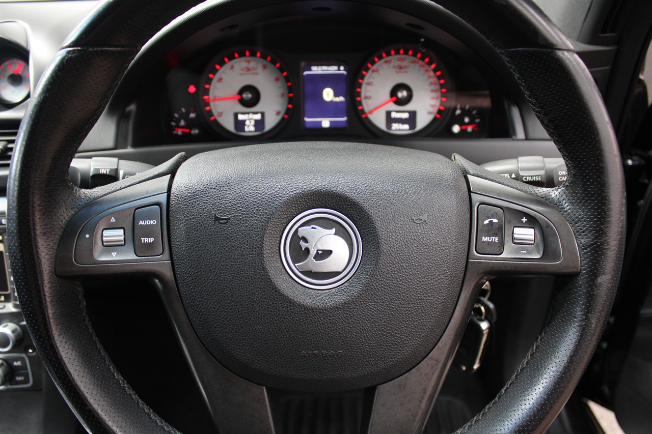 2007 Holden Commodore